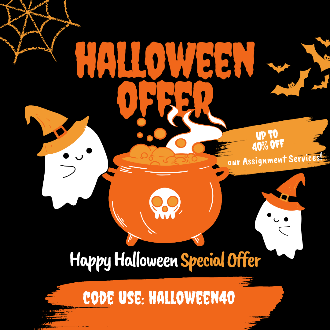 Halloween Special Offer Assignment Hub