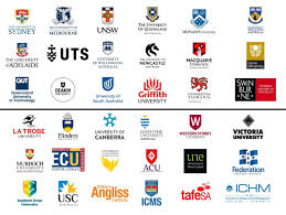 Australian Universities and Colleges